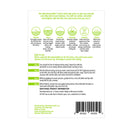 MicrodermaMitt Deep Exfoliating Face Mitt Firming Dry Skin Treatment-Unclog Pores, Repair Wrinkles, Sun Damage, Remove Imperfections and Improve Skin Texture MicrodermaMitt