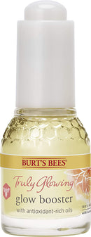 Burts Bees Truly Glowing Glow Booster Unisex, 1 Fl Oz (Pack of 1) Burts Bees