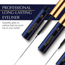 Arishine Magnetic Eyeliner, Natural Look,Waterproof and Smudge Resistant Arishine