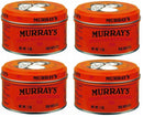 Murray's Hair Dressing Pomade, Superior 3 Ounces (Pack of 4) Murrays