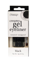 Max Makeup Cherimoya Creamy Gel Eyeliner, Black and White Max Makeup Cherimoya