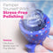 tweexy Wearable Nail Polish Holder Ring, Fingernail Polishing Tool, Manicure and Pedicure Accessories (Star Spangled) tweexy Store