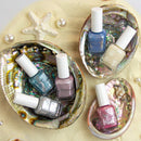 duri Nail Polish, 768 Shimmer Reef, Rouge Pink Metallic Shimmer,Opaque, 0.5 fl.oz. duri