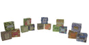 Soap Sampler Assorted 15 (1.9 oz Bar) Pack (Custom Pack) Greenwich Bay Trading Company Soaps
