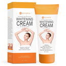 Underarm Cream - Effectively Brightening Cream - Brighten & Moisturizes Armpit, Neck, Knees, Private Parts - Body Moisturizer Intimate Skin Cream Elvanya