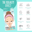 Under Eye Mask Dark Circles and Puffiness (15 pairs). Korean Skin Care Green Tea, Aloe Vera and Rose Hydrogel Eye Patch / Under Eye Pads. Dark Circle Remover and Collagen Eye Patches for Puffy Eyes. LOOKATME