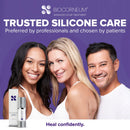 Biocorneum Silisilk 100% Silicone Scar Gel, Non-SPF Gel for Scar Care, 30g Infinity Warehouse