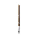 Ruby Kisses Go Brow Eyebrow Wooden Pencil w/ Sharpener (Chocolate Brown) Ruby Kisses