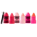 Lip Smacker Crayola Crayon Stackable Flavored Clear Balm Pink, Pinks, 0.03 Ounce Lip Smacker