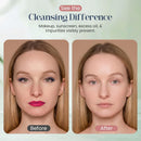 Collagen Oil Cleanser for Face – Makeup Remover Cleansing Oil for Waterproof Makeup –Deep Pore Facial Cleanser for Blackheads & Clogged Pores –Korean Oil Cleanser for Double Cleansing (200ml) Infinity Warehouse