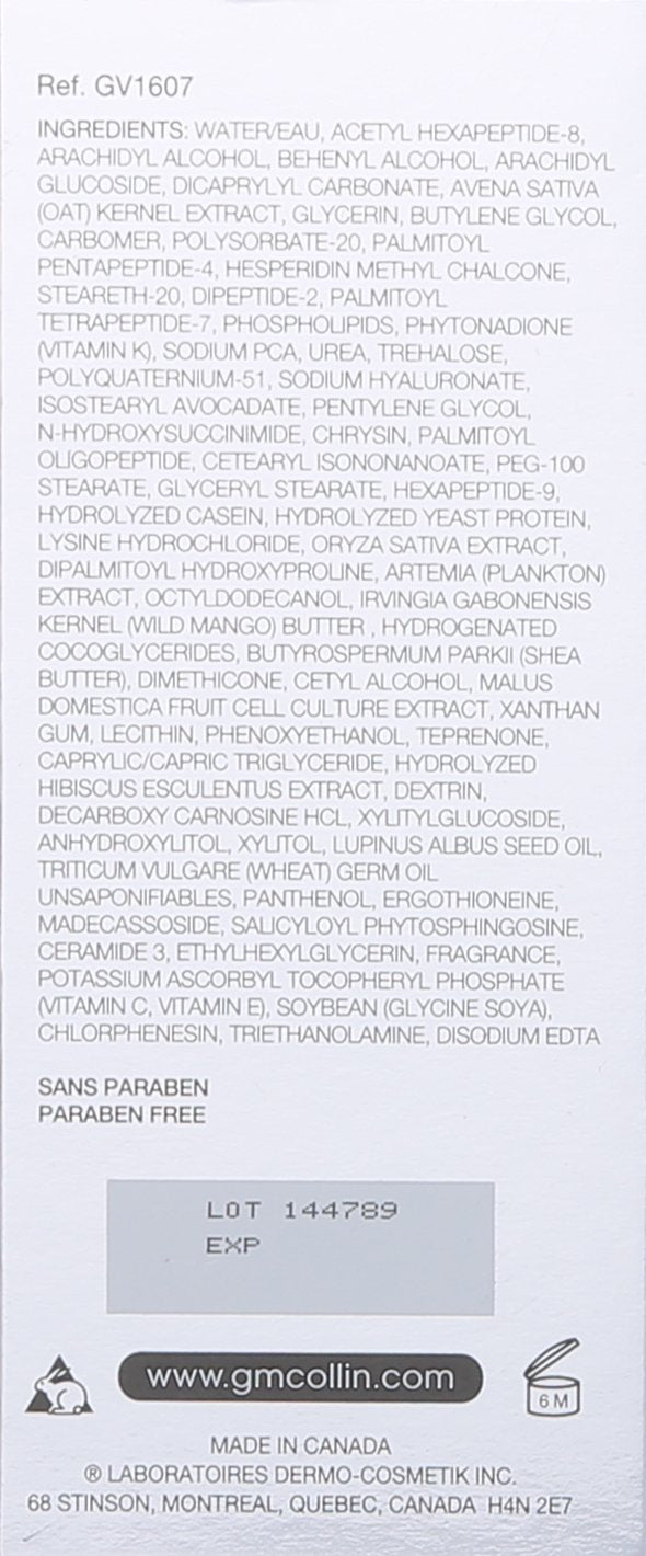 G. M. Collin Phyto Stem Cell Plus Eye Contour Cream, 0.5 Fluid Ounce G.M. Collin