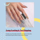 Beetles Gel Nail Polish, 1 Pcs 15ml Savannah Celadon Color Soak Off Gel Polish Nail Art Manicure Salon DIY at Home beetles Gel Polish Store