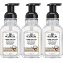 J.R. Watkins Gel Hand Soap For Bathroom or Kitchen, Scented, Cruelty Free, 11 Fl Oz, Neroli & Thyme, 3 Pack Infinity Warehouse