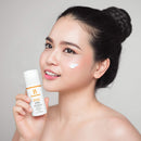 The BeautyStat Power Couple - Universal C Skin Refiner + Universal Pro-Bio Moisture Boost Cream BeautyStat