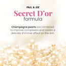 Paul & Joe Moisturizing Foundation Primer, Lightweight Makeup Primer, Sheer and illuminating Foundation Makeup, Face Makeup Base for Fair Complexions & Pink Undertones, Primer S 01 Peach, 1 fl oz Infinity Warehouse