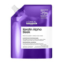 L'Oréal Professionnel Keratin Alpha Sleek Shampoo – For Frizzy Hair Infinity Warehouse