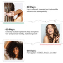 Hair La Vie Shampoo & Conditioner - Best Shampoo and Conditioner for Dry Damaged Hair - Speed Up Hair Growth and Boost Volume, 10 fl oz. Hair La Vie Store