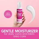 Mothers Dose Vaginal Moisturizer Vulva Cream for Women's Health Feminine DHEA Cream with Hyaluronic Acid for Vulva Dryness & Discomfort 90 Day Supply Made in USA Infinity Warehouse