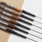 Maybelline New York Brow Ultra Slim Defining Eyebrow Makeup Mechanical Pencil with .55 MM Tip & Blending Spoolie For Precisely Defined Eyebrows, 250 BLONDE Maybelline New York