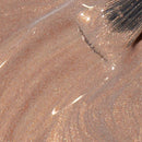 OPI Infinite Shine 2 Long-Wear Lacquer, Fall-ing for Milan, Brown Long-Lasting Nail Polish, Milan Collection, 0.5 fl oz OPI