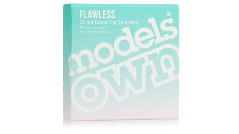 Models Own Flawless Creme Concealer, Sallowness 08 .03o Model’s Own