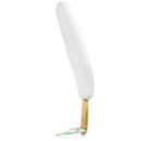 GranNaturals Lotion Applicator for your Back, Feet, and Legs - Sunscreen Applicator - Long Curved Easy Reach Body Brush for Suntan, Sunless Self-Tanning, Skin Cream, Acne, Body Wash - Elderly Aid GranNaturals