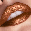 Maybelline New York Color Sensational Gold Lipstick Metallic Lipstick, Pure Gold, 0.15 oz Maybelline New York