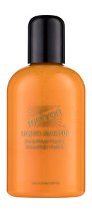 Mehron Makeup Liquid Face and Body Paint (4.5 oz) (Orange) Mehron