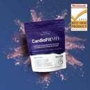 1MD Nutrition CardioFitMD - Vegan Beets Superfood Keto-Friendly - Nitric Oxide Supplement - Beet Root Powder - High Fiber Drink - 30 Days Infinity Warehouse