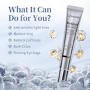 Retinol Under Eye Cream - Anti-Aging Treatment for Dark Circles, Puffiness & Wrinkles, Gentle Formula for Men & Women to Reduce Fine Lines, 0.7 Fl Oz Infinity Warehouse