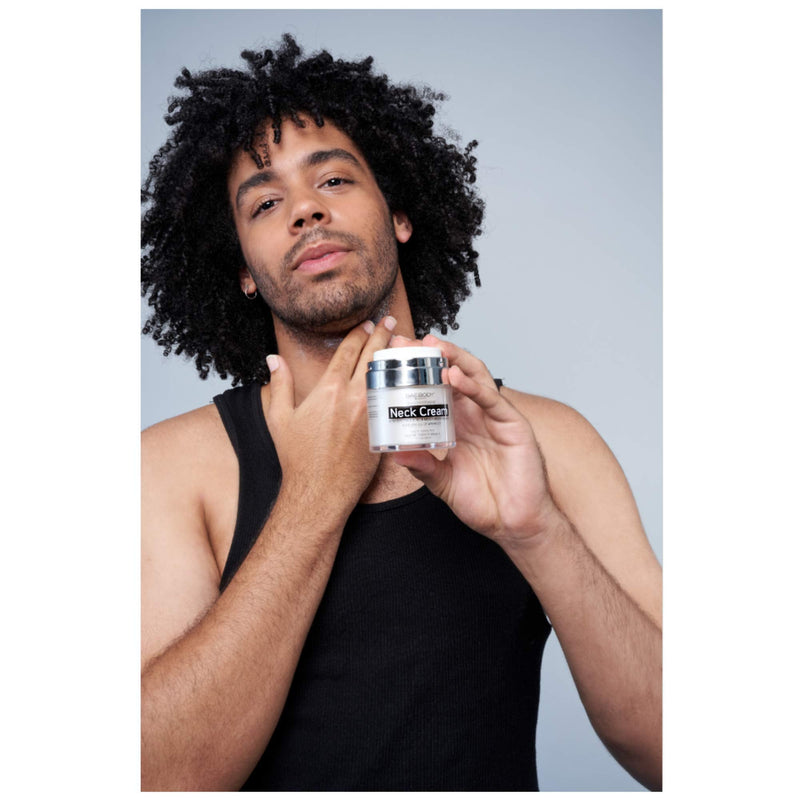 Baebody Eye Gel & Neck Cream Bundle Baebody