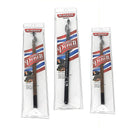 Black Ice Spray Barber Pencil Edge Hairline Razor Trace (3 PACK) YOU CHOOSE WHICH 3 PACK (2 BROWN 1 BLACK) BLACK ICE COMPANY