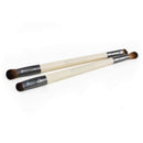 EcoTools Duo Eyeshadow Makeup Brush Set, Define Blend & Smudge, Set of 4 Brush Heads EcoTools
