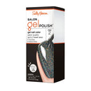Sally Hansen Salon Pro Gel Nail Polish Lacquer, Glisten Up!, 0.24 Fl. Oz. Sally Hansen