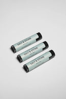 SALT & STONE: Organic and All Natural Lip Balm, Non-GMO, California Mint Lip Protection 0.15 FL OZ Salt & Stone