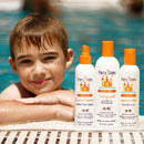 Fairy Tales Swimmer Conditioner for Kids - 8 oz | Made with Natural Ingredients in the USA | Replenish and Restore from Chlorine and Salt Damage | No Parabens, Sulfates, or Synthetic dyes Fairy Tales