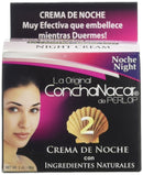 Concha Nacar Crema De Noche No.2, Night Cream 2 oz Concha Nacar