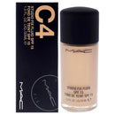 MAC Studio Fix Fluid Foundation SPF15 NW35,1.0 Fl Oz (Pack of 1) Infinity Warehouse