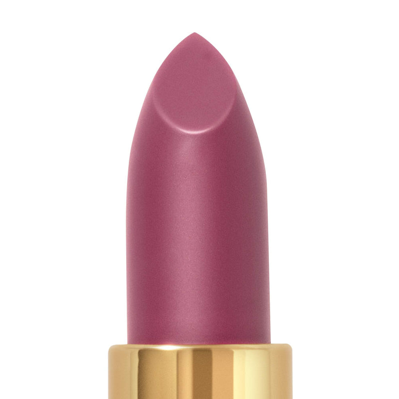 Revlon Super Lustrous Lipstick, High Impact Lipcolor with Moisturizing Creamy Formula, Infused with Vitamin E and Avocado Oil in Plum / Berry, Mauvy Night (473) REVLON