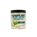 Wonder Gro Aloe Vera Activator Gel, 20 fl oz - Non-Flaking, Alcohol-Free - Defines Curls & Waves Wonder Gro Store