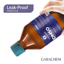 Pure DMSO in a Glass Bottle, Pure Liquid Dimethyl Sulfoxide 16.9 OZ, Non-Diluted, Low Odor Infinity Warehouse