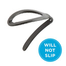 Goody Ouchless Flex Small Updo Hair Barrettes, 2 Count (Pack of 3) GOODY