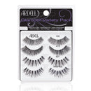Ardell"Best Of" Glamour Variety Pack of False Eyelashes, 4 Pairs of Glamorous Fake Eyelashes Ardell