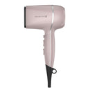 Remington Pro Wet2style Hair Dryer, With Ionic & Ceramic Drying Technology, Mauve, 1875 Watts of Drying Power Infinity Warehouse