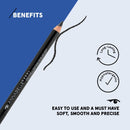 Annabelle Kohl Eyeliner, Blue Grey, 0.04 oz ANNABELLE