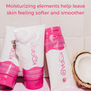 Kopari Hydrating Body Wash - Non-Toxic, Paraben Free, Gluten Free & Cruelty Free - Made with Organic Coconut Oil - 9 oz Kopari