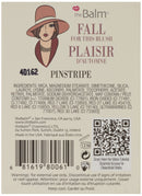 theBalm Instain Make-Up Powder, Pinstripe, 0.23 oz. theBalm