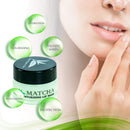 Moisturizing Green Tea Matcha Sleeping Lip Mask Balm, Younger Looking Lips Overnight, Best Solution For Chapped And Cracked Lips, Unique Lip Gloss Formula And Power Benefits Of Green Tea (Matcha) Once Upon A Tea
