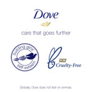 Dove Antiperspirant Deodorant Stick for 48 Hour Protection And Soft And Comfortable Underarms, Shea Butter, Deodorant for Women, 4 Count, 2.6 Ounce Dove