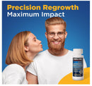KIRKLAND SIGNATURE Minoxidil 5% Hair Regrowth Treatment for Men | 6 Months Supply | Topical Solution | Extra Strength | Clinically Proven | Unscented Drops | Dropper Included Infinity Warehouse